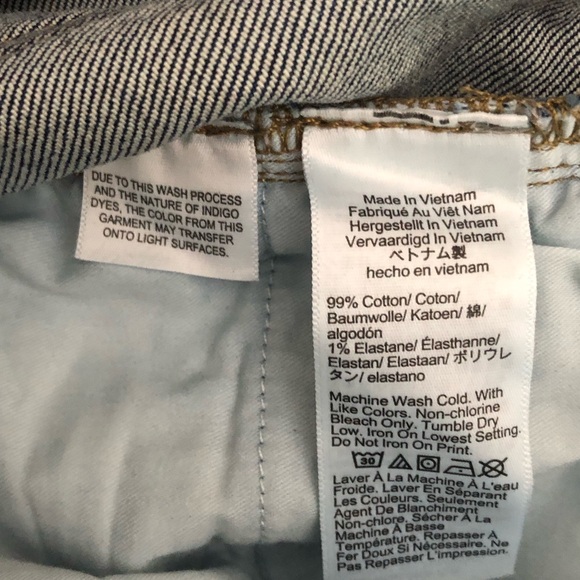 NWT J. Crew ‘96 Straight Leg High-Rise • Dark Wash • Sz 31P - Picture 11 of 12